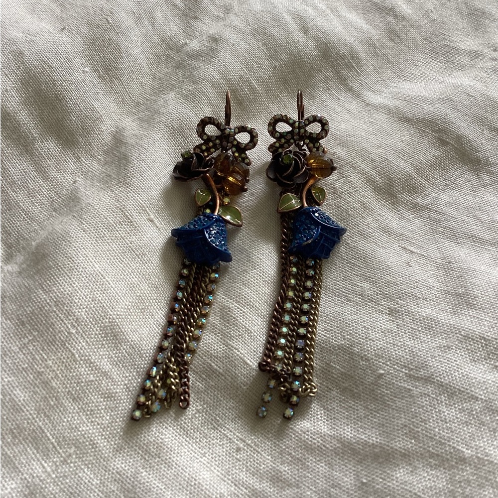 Betsy Johnson Earrings